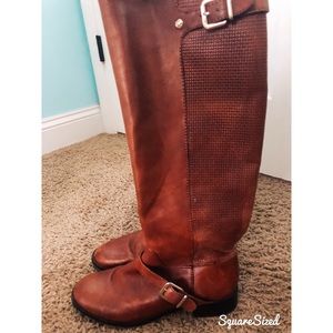 Antonio Melani riding boots